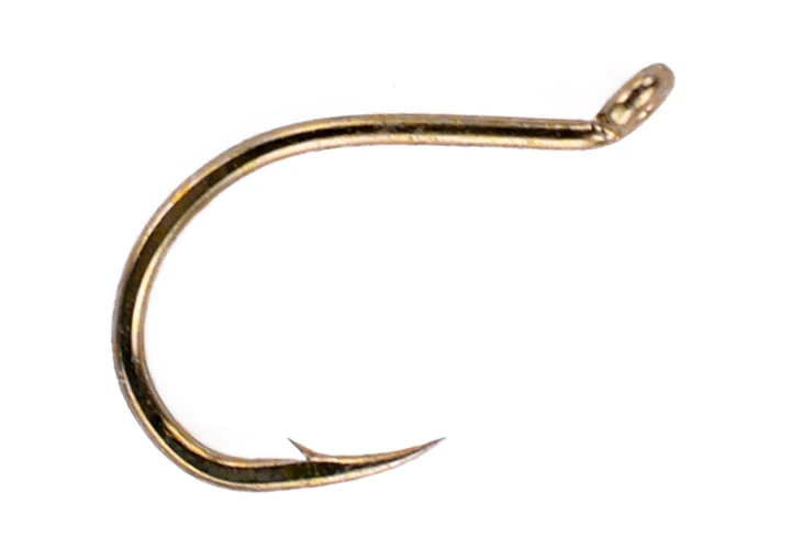 Daiichi 4250 - Salmon Egg Hook, Bronze Finish 1 Daiichi 4250 - Salmon Egg Hook, Bronze Finish