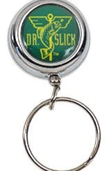 Dr. Slick Dr Slick - Clip On Reel / Zinger 5 Dr. Slick Dr Slick - Clip On Reel / Zinger