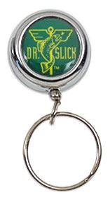 Dr. Slick Dr Slick - Clip On Reel / Zinger 3 Dr. Slick Dr Slick - Clip On Reel / Zinger
