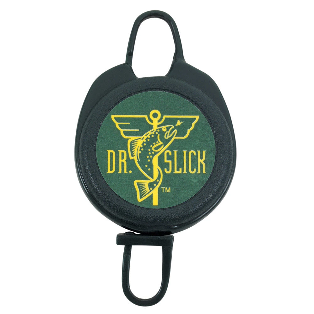 Dr. Slick Dr Slick - Clip On Reel / Zinger 1 Dr. Slick Dr Slick - Clip On Reel / Zinger