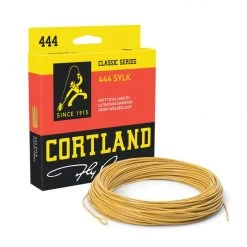 Cortland 444 - SYLK Line Floating Lines