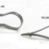 Griffin Teardrop Hackle Pliers