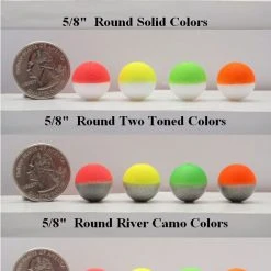 Strike Indicators 40% Off - Float Master Round Strike Indicator