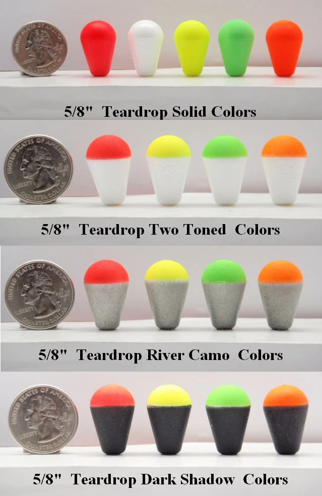 40% Off - Float Master Teardrop Strike Indicators 3 40% Off - Float Master Teardrop Strike Indicators