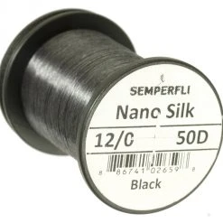 Semperfli Nano Silk 50D 12/0 Fly Tying Thread