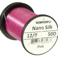 Semperfli Nano Silk 50D 12/0 Fly Tying Thread