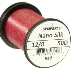 Semperfli Nano Silk 50D 12/0 Fly Tying Thread