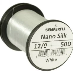 Semperfli Nano Silk 50D 12/0 Fly Tying Thread