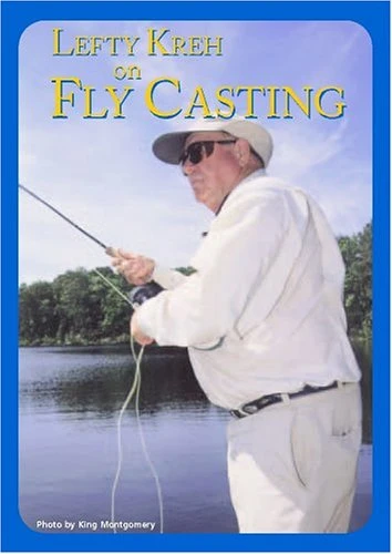 DVDs Lefty Kreh On Flycasting 1 DVDs Lefty Kreh On Flycasting