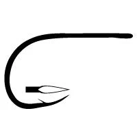 Tiemco 600SP - Saltwater Hook