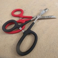 Forceps & Clamps Rising - Bobs Tactical Curved | Forceps W/ Scissors