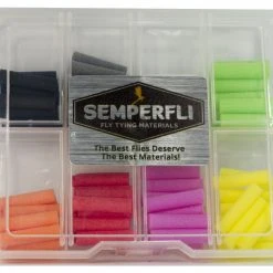 Semperfli Boody Float Tubes (Foam Cylinders) 39 Semperfli Boody Float Tubes (Foam Cylinders)