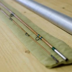 Desapio 7'6" 6wt Bamboo Fly Rod 5 Desapio 7'6