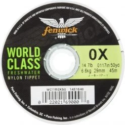 50% Off - Fenwick World Class Freshwater Nylon Tippet