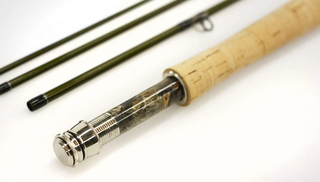 Fly Rods Livingston Rod Co. Yellowstone Dry Fly Rod 1 Fly Rods Livingston Rod Co. Yellowstone Dry Fly Rod