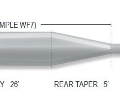 Sinking Lines Airflo Sixth Sense Sweep Sinking Fly Line