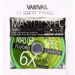 Varivas Fluorocarbon Master Spec Tippet