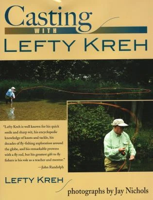 Rowman Littlefield Casting With Lefty Kreh 1 Rowman Littlefield Casting With Lefty Kreh