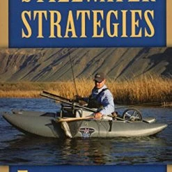 Stackpole Books Stillwater Strategies: 7 Practical Lessons For Catching More Fish In Lakes, Reservoirs, & Ponds By Tim Lockhart