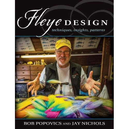 Stackpole Flye Design : Techniques, Insights, And Patterns By Jay Nichols And Bob Popovics Books 1 Stackpole Flye Design : Techniques, Insights, And Patterns By Jay Nichols And Bob Popovics Books