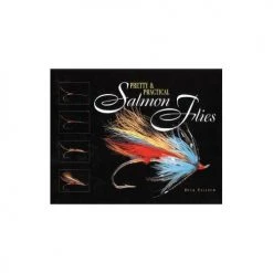 Stackpole Pretty & Practical Salmon Flies First Edition By Dick Talleur Books