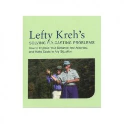 Stackpole Books Lefty Kreh's Solving Fly-Casting Problems