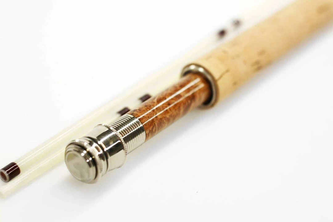 Livingston Rod Co. Western Glass Rod Fly Rods 2 Livingston Rod Co. Western Glass Rod Fly Rods