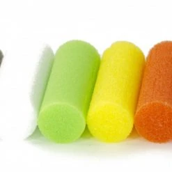 Semperfli Boody Float Tubes (Foam Cylinders) 48 Semperfli Boody Float Tubes (Foam Cylinders)