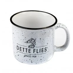 Dette Flies Dette Ceramic Mug
