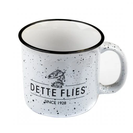 Dette Flies Dette Ceramic Mug 3 Dette Flies Dette Ceramic Mug