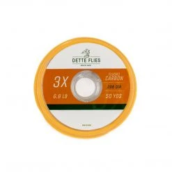 Dette Flies Fluorocarbon Tippet