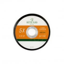 Dette Flies Fluorocarbon Tippet