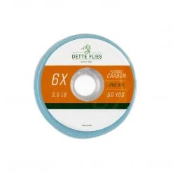 Dette Flies Fluorocarbon Tippet