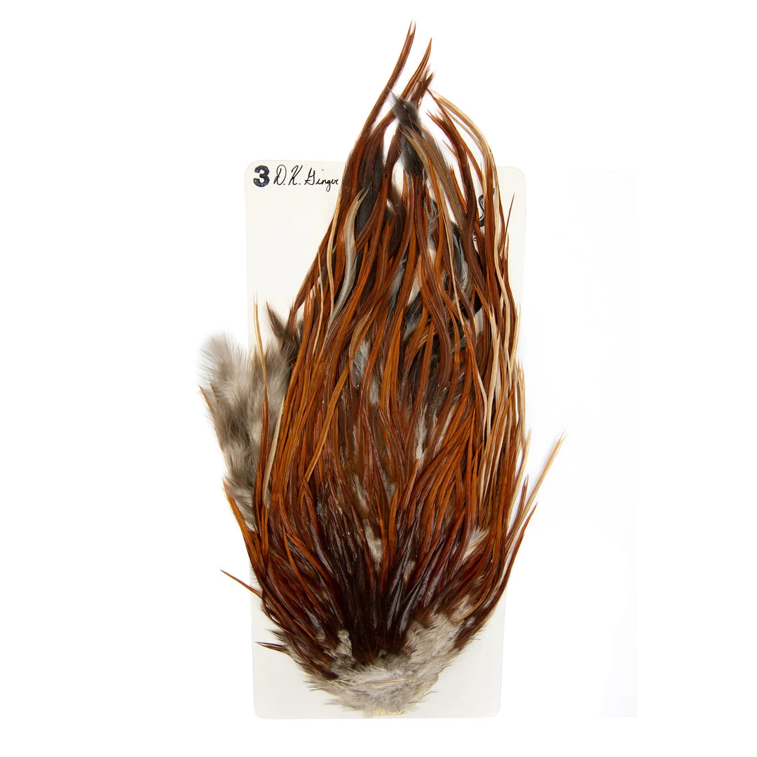 Dry Fly Saddles Sideling Hill Rooster Saddles | Grade 2 5 Dry Fly Saddles Sideling Hill Rooster Saddles | Grade 2