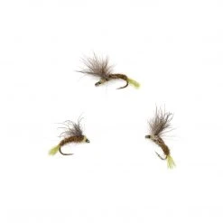 Dette Flies Mike's Baetis Snowshoe Emerger Emergers & Cripples