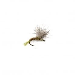 Dette Flies Mike's Baetis Snowshoe Emerger Emergers & Cripples