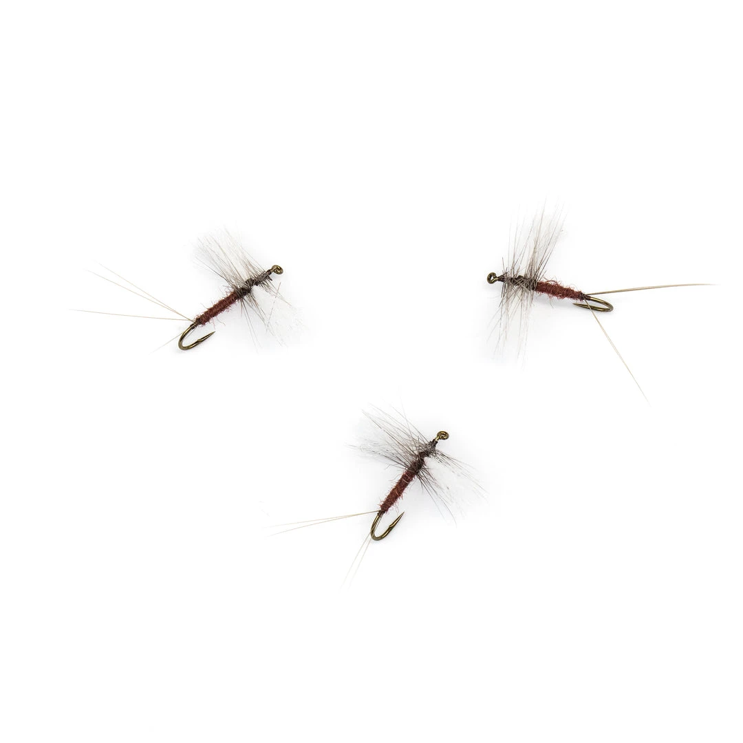Dette Flies Rusty Spinner Poly/Hackle Wing Spinners 1 Dette Flies Rusty Spinner Poly/Hackle Wing Spinners