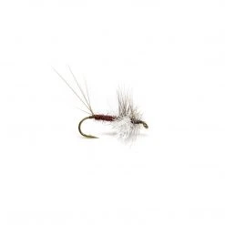 Dette Flies Rusty Spinner Poly/Hackle Wing Spinners