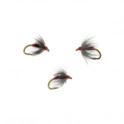 Dette Flies Soft Hackles & Flymphs Iron Blue Dun
