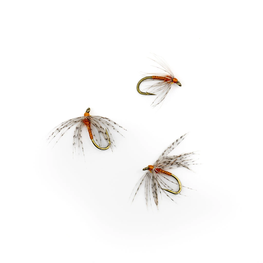 Dette Flies Partridge & Orange Soft Hackles & Flymphs 2 Dette Flies Partridge & Orange Soft Hackles & Flymphs