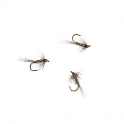Dette Flies Blue Winged Olive Soft Hackle