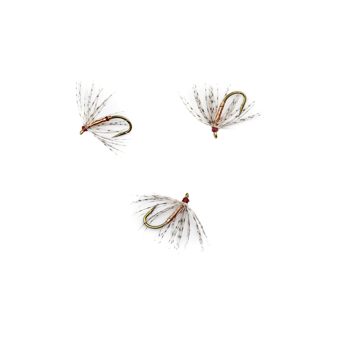 Dette Flies Copper King Soft Hackle 1 Dette Flies Copper King Soft Hackle