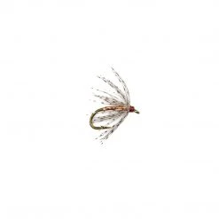 Dette Flies Copper King Soft Hackle