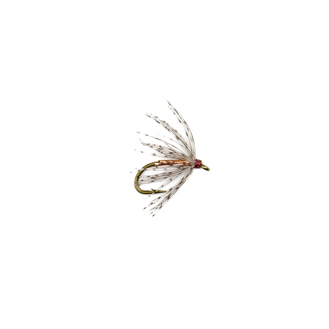 Dette Flies Copper King Soft Hackle 2 Dette Flies Copper King Soft Hackle