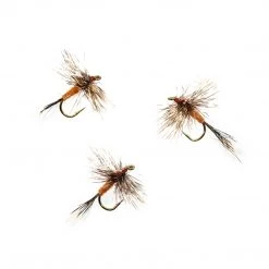 Dette Flies Ausable Wulff