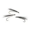 Dette Flies Black & White Bucktail Streamers