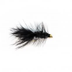 Dette Flies Streamers Bead Head Woolly Bugger