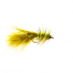 Dette Flies Streamers Bead Head Woolly Bugger