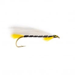 Dette Flies Black Ghost Streamers