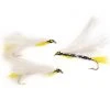 Dette Flies Streamers Black Ghost Marabou